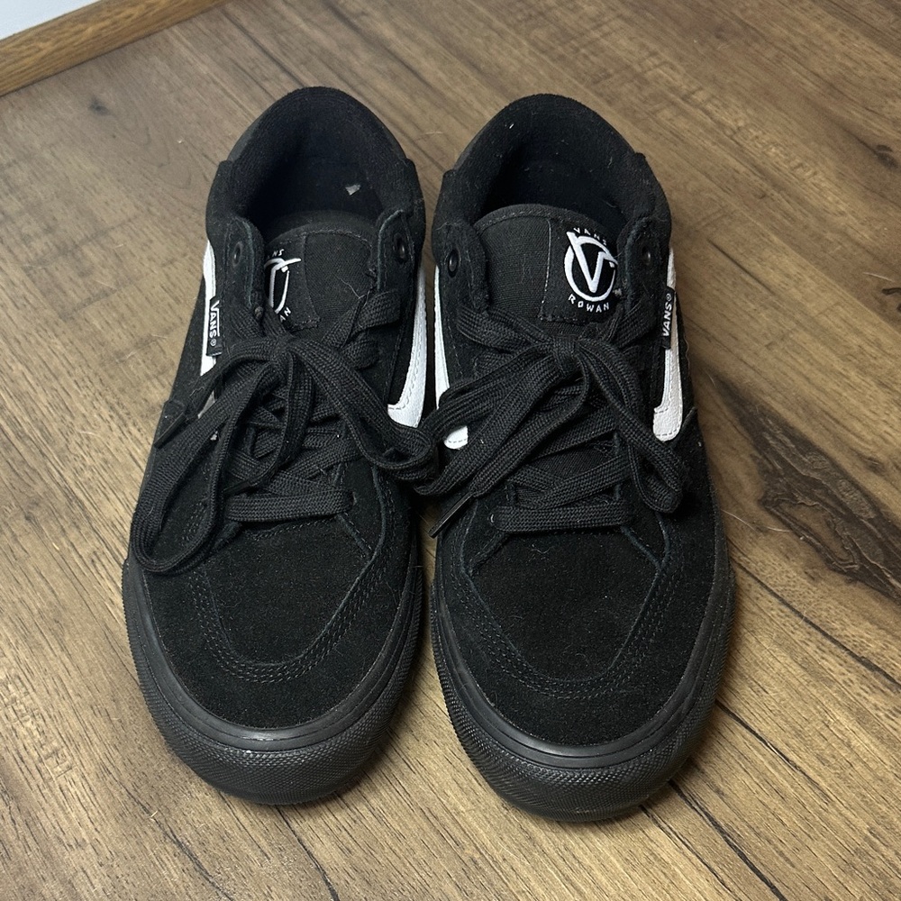 Vans Rowan Skate Shoes - Picture 2 of 5